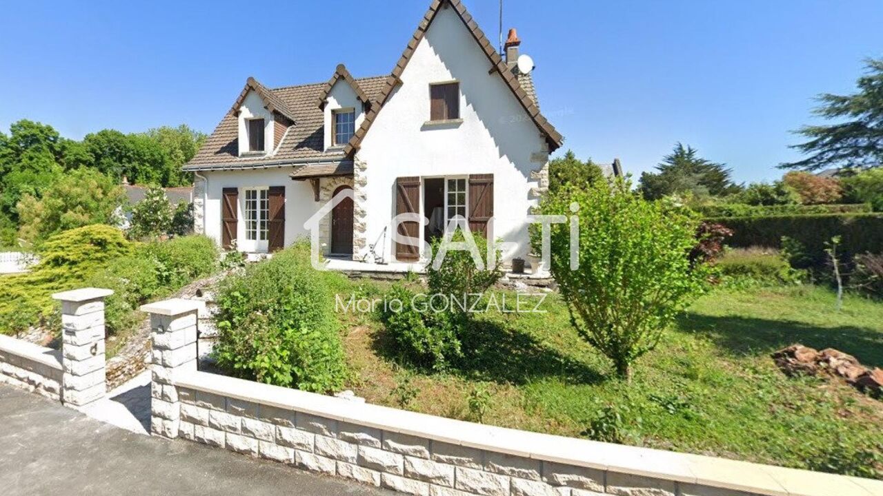 maison 6 pièces 150 m2 à vendre à Chambray-Lès-Tours (37170)