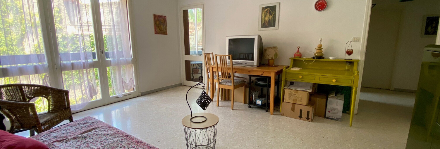 Appartement 2 Pièces 57 m² à vendre à Nîmes (30900)