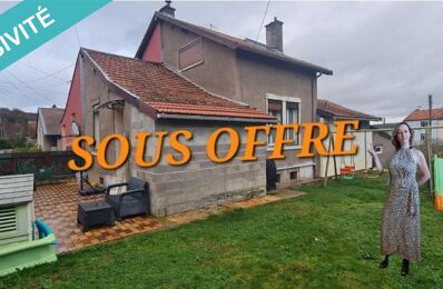 vente maison 139 000 € à proximité de Briey (54150)