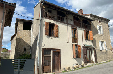 vente maison 50 000 € à proximité de Saint-Médard (31360)