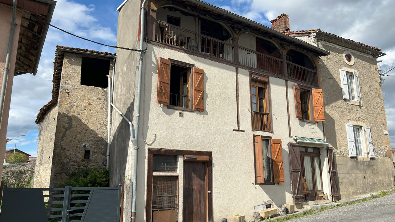 maison 4 pièces 100 m2 à vendre à Saint-Gaudens (31800)