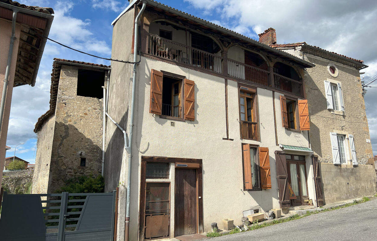 maison 4 pièces 100 m2 à vendre à Saint-Gaudens (31800)