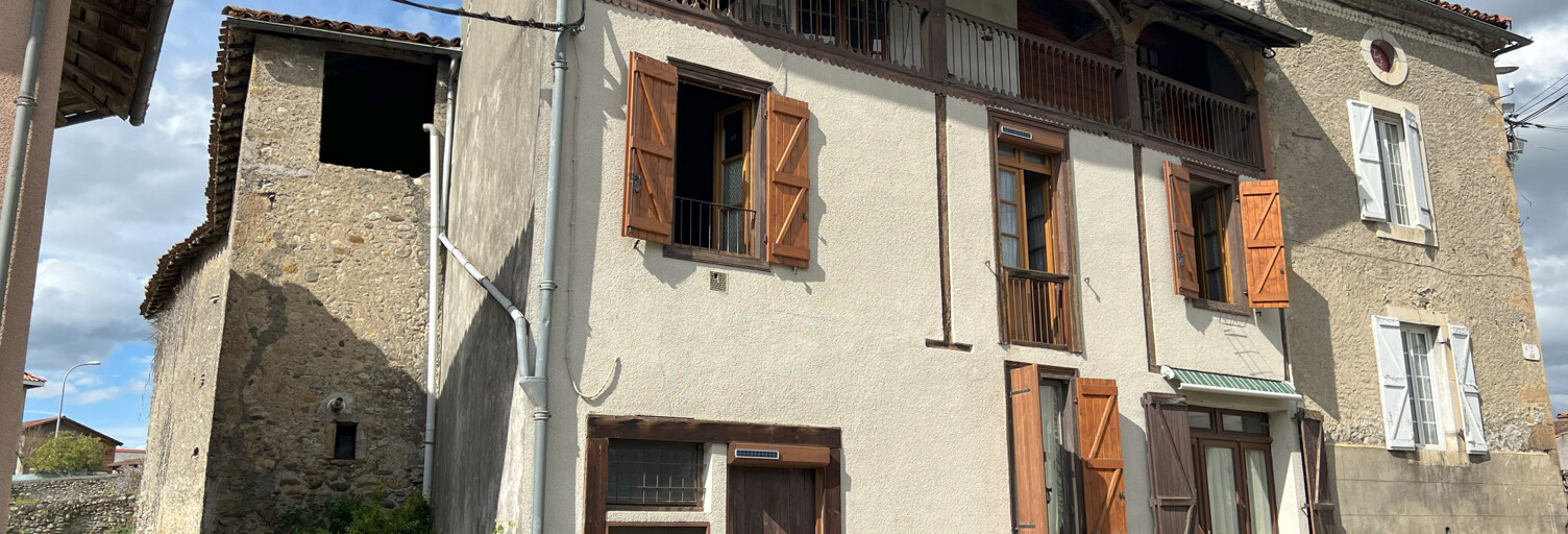 Maison 4 Pièces 100 m² à vendre à Saint-Gaudens (31800)