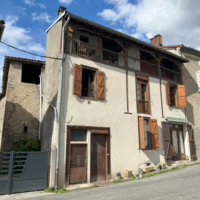 Maison 4 pièces 50000 €