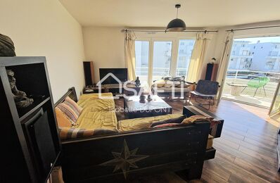 appartement 2 pièces 57 m2 à vendre à Bordeaux (33200)