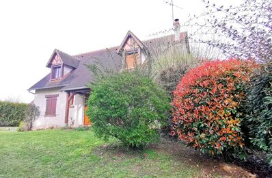 viager maison Bouquet 128 400 € à proximité de Le Controis-en-Sologne (41700)