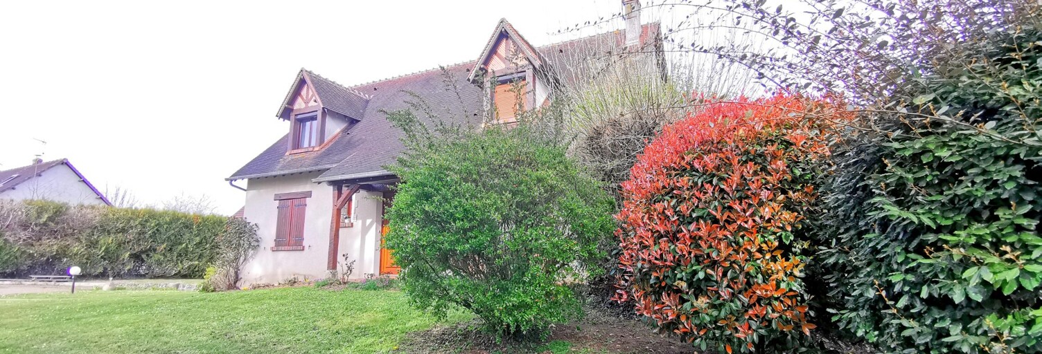 Maison 138 m² en viager Vineuil (41350)