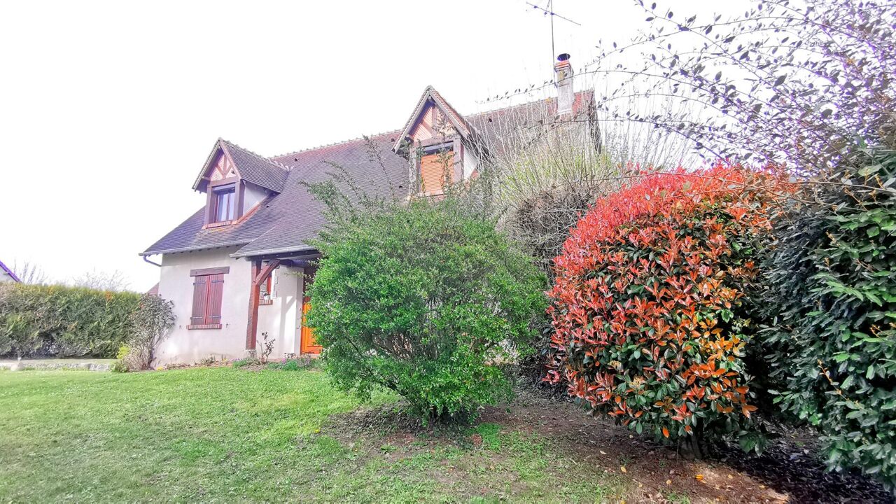 maison 5 pièces 138 m2 à Vineuil (41350)