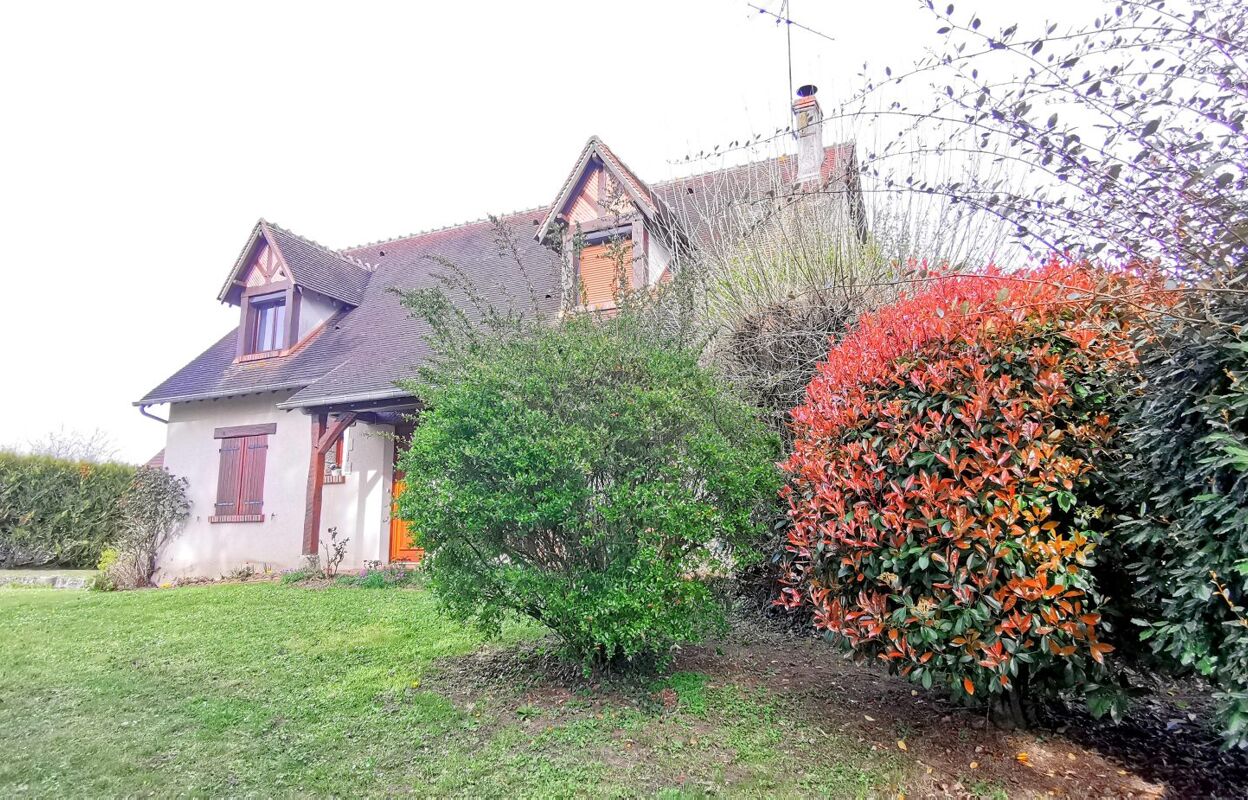 maison 5 pièces 138 m2 à Vineuil (41350)