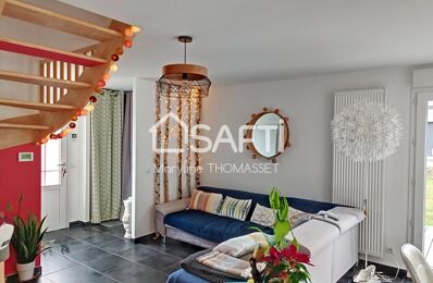 vente maison 485 000 € à proximité de Injoux-Génissiat (01200)
