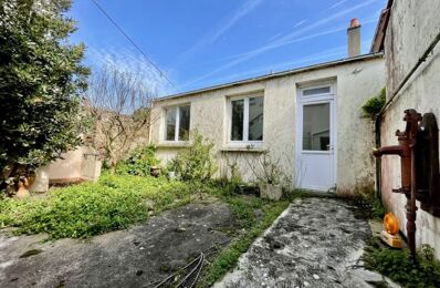 vente maison 288 750 € à proximité de Saint-Hilaire-la-Forêt (85440)