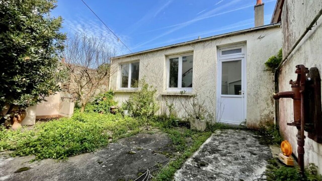 maison 3 pièces 53 m2 à vendre à Les Sables-d'Olonne (85100)