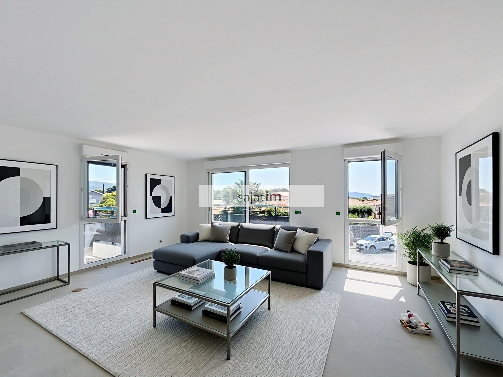 Agence immobilière de Sajatim