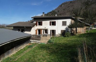 vente maison 279 500 € à proximité de Bourget-en-Huile (73110)