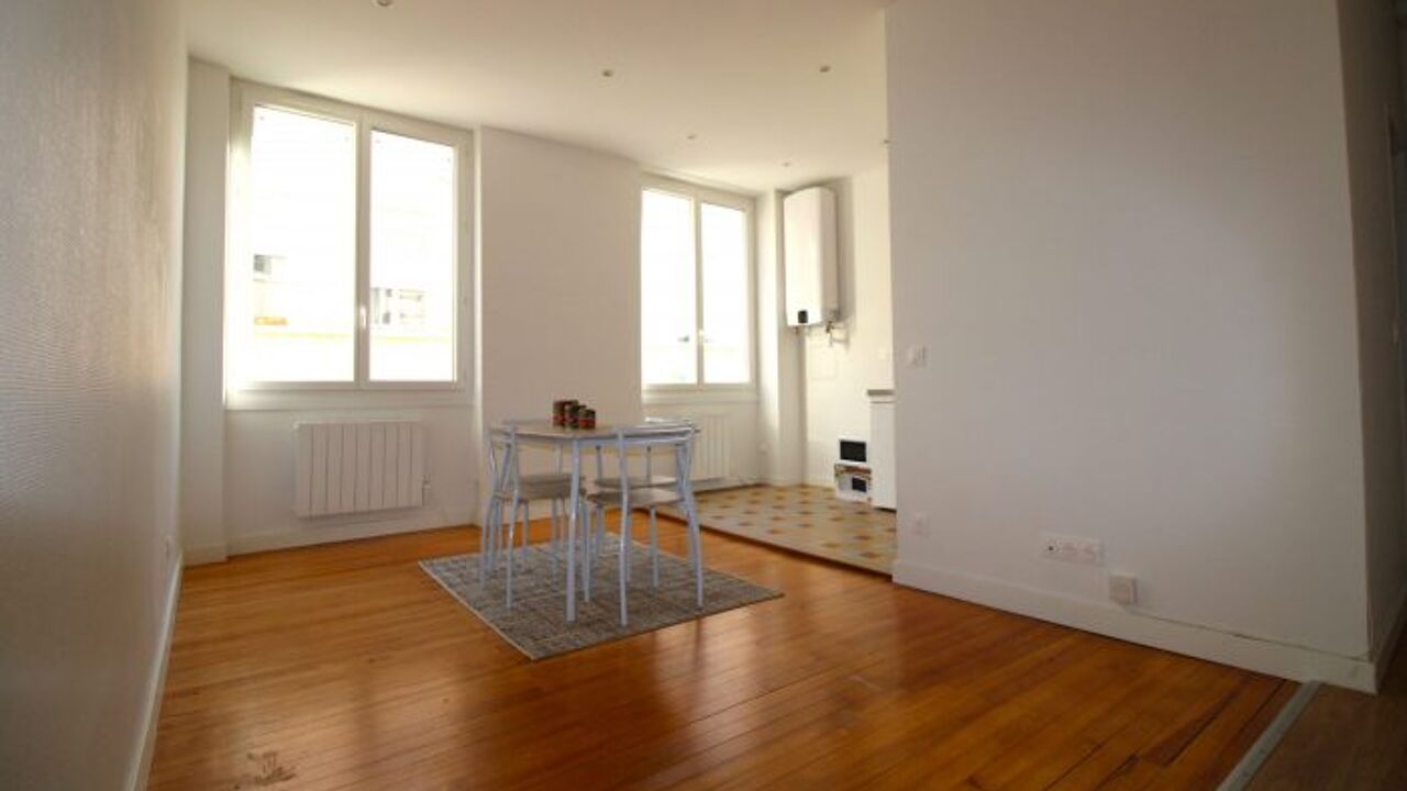 appartement 2 pièces 46 m2 à vendre à Lyon 6 (69006)