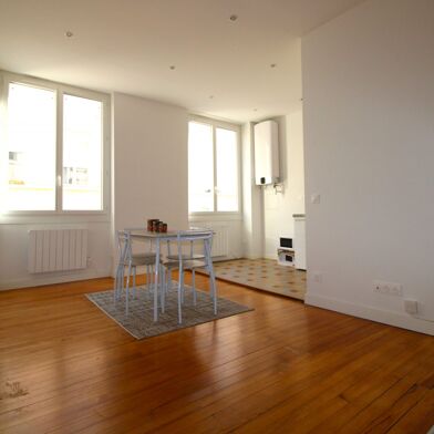 Appartement 2 pièces 45 m²