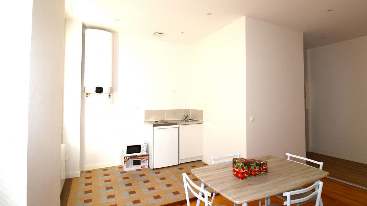 appartement 2 pièces 45 m2 à vendre à Lyon 6 (69006)