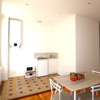 Appartement 2 pièces 45 m²