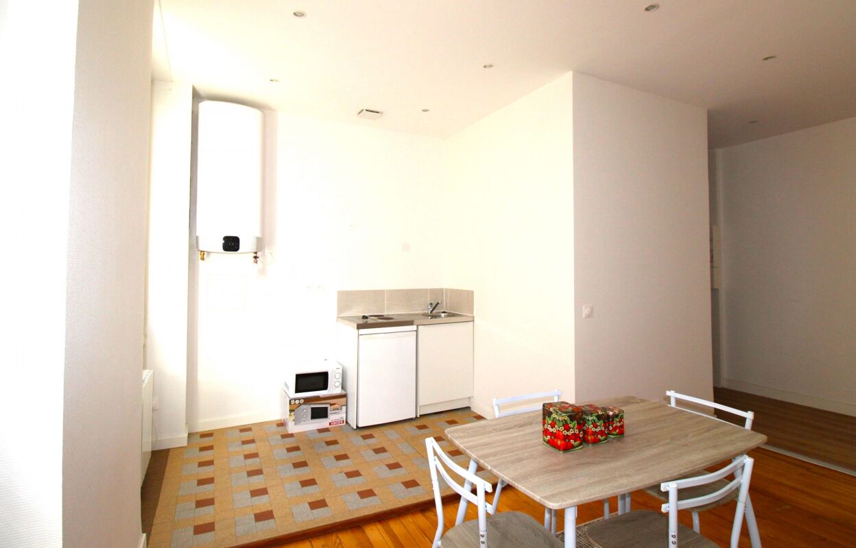 appartement 2 pièces 45 m2 à vendre à Lyon 6 (69006)