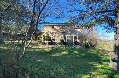 vente maison 365 000 € à proximité de Saint-Vallier (26240)