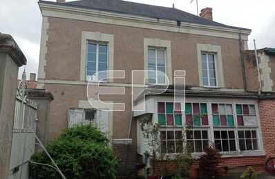 vente maison 314 200 € à proximité de Ternay (86120)