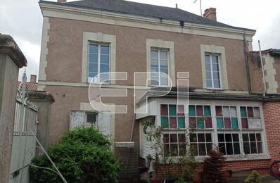 vente maison 314 200 € à proximité de Sainte-Radegonde (79100)