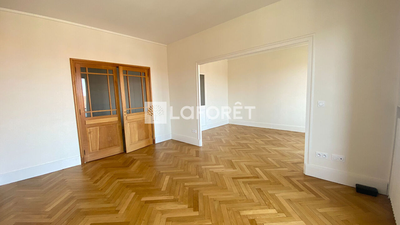 appartement 4 pièces 95 m2 à louer à Valence (26000)