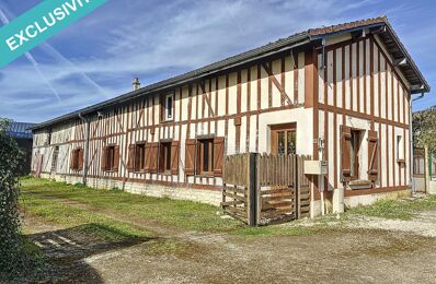 vente maison 80 000 € à proximité de Vallentigny (10500)