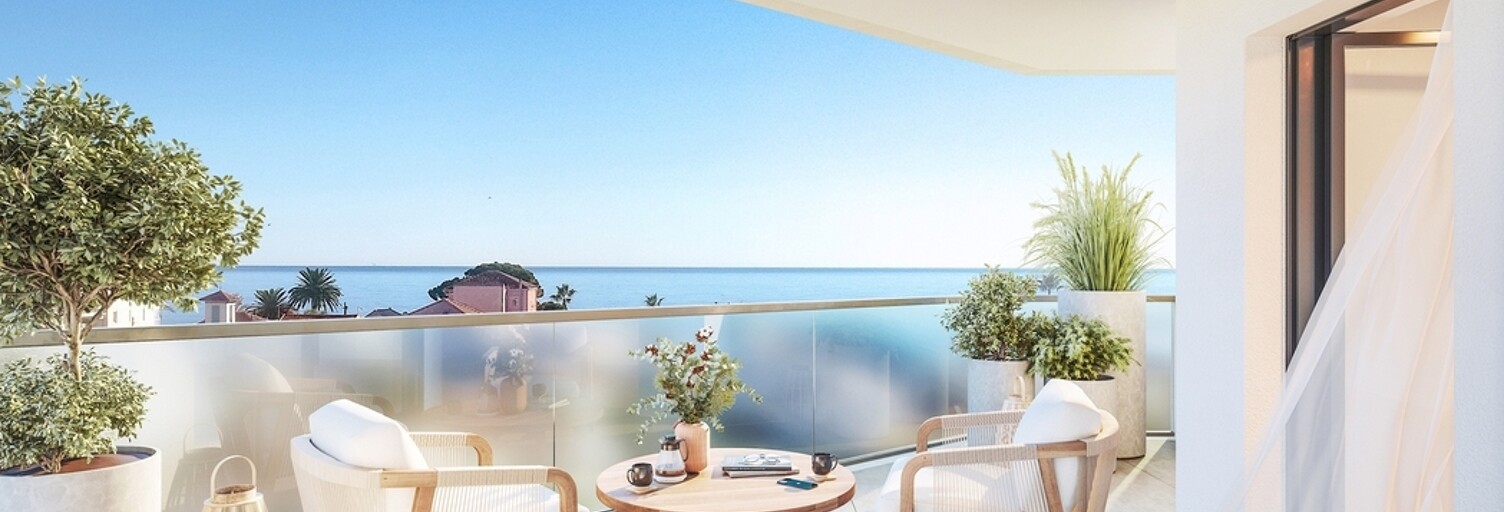 Appartement 4 Pièces 102 m² à vendre à Cagnes-sur-Mer (06800)