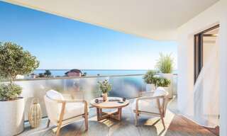 Appartement neuf   m² à vendre à Cagnes-sur-Mer (06800)