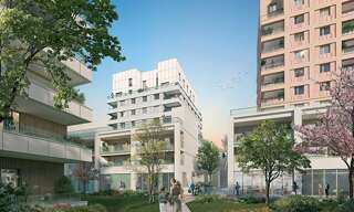 Appartement 5 Pièces 103 m² à vendre à Villeurbanne (69100)