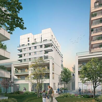 Appartement 4 pièces 432500 €