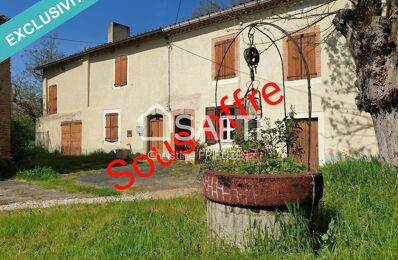 vente maison 175 000 € à proximité de Roquevidal (81470)