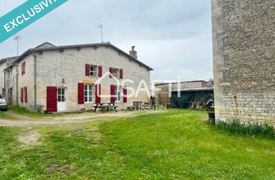 vente maison 220 000 € à proximité de Azay-le-Brûlé (79400)