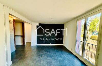 appartement 4 pièces 73 m2 à vendre à Saint-Cyr-sur-Mer (83270)