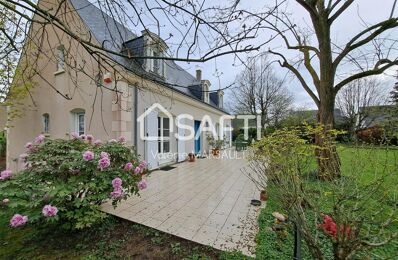 vente maison 570 000 € à proximité de Saint-Pierre-de-Chevillé (72500)