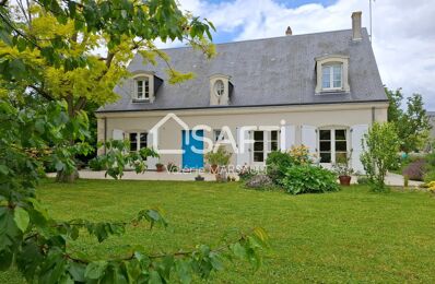 vente maison 570 000 € à proximité de La Riche (37520)