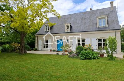 vente maison 570 000 € à proximité de Cléré-les-Pins (37340)