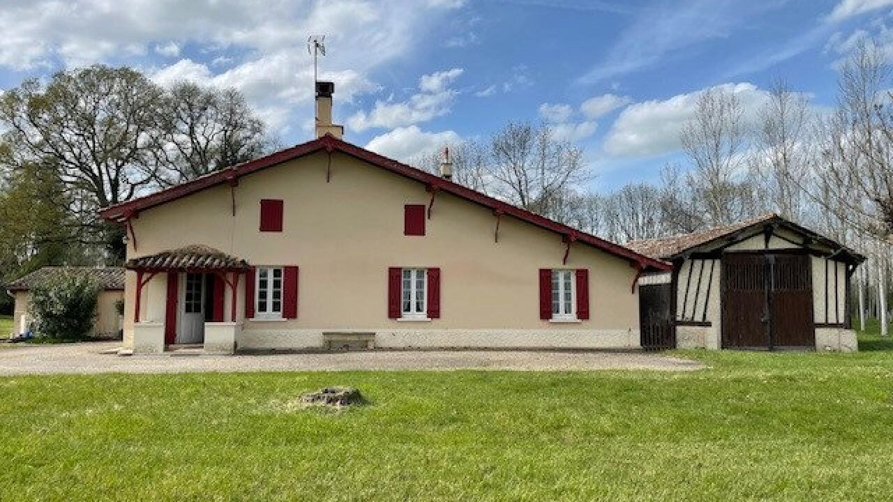 maison 4 pièces 104 m2 à vendre à Bazas (33430)