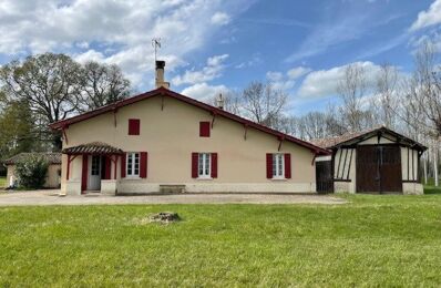 maison 4 pièces 104 m2 à vendre à Bazas (33430)