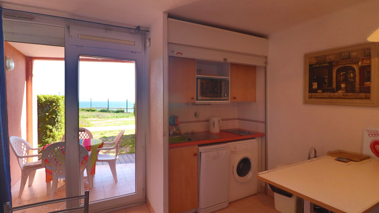 appartement 1 pièces 26 m2 à vendre à Sète (34200)