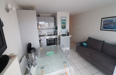 vente appartement 195 000 € à proximité de Marseillan (34340)