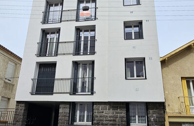 vente appartement 109 000 € à proximité de Riom (63200)
