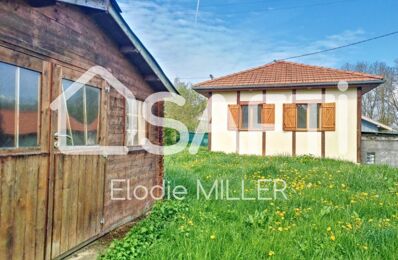 vente maison 135 000 € à proximité de Bainville-sur-Madon (54550)
