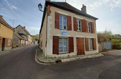 vente maison 60 000 € à proximité de Fontaines (89130)