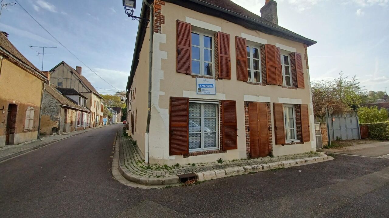 maison 7 pièces 130 m2 à vendre à Bléneau (89220)