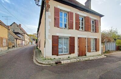 vente maison 60 000 € à proximité de Faverelles (45420)