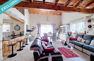 vente maison 560 000 € à proximité de La Côte-d'Arbroz (74110)