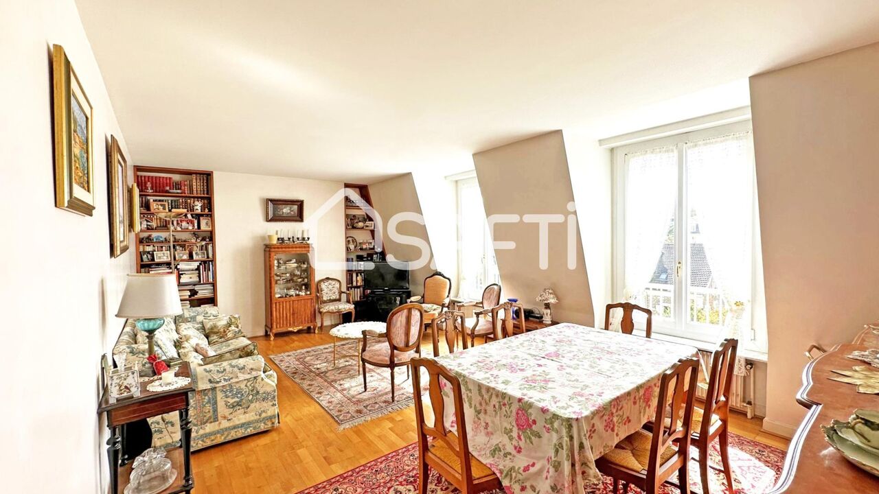 appartement 4 pièces 110 m2 à vendre à Versailles (78000)