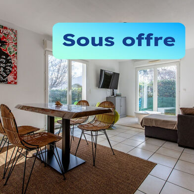 Maison 4 pièces 73 m²